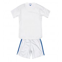 Leeds United Replica Home Minikit 2023-24 Short Sleeve (+ pants)